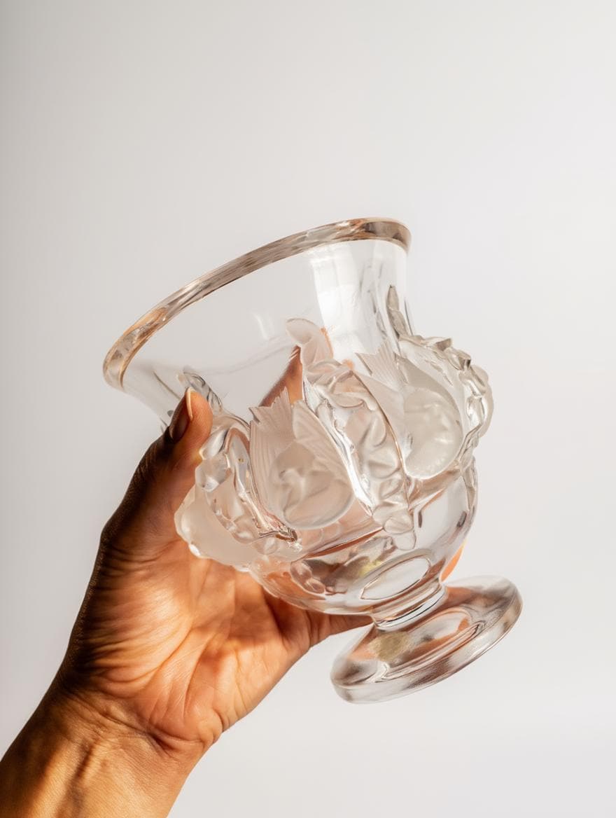 Lalique Bird - Etsy UK