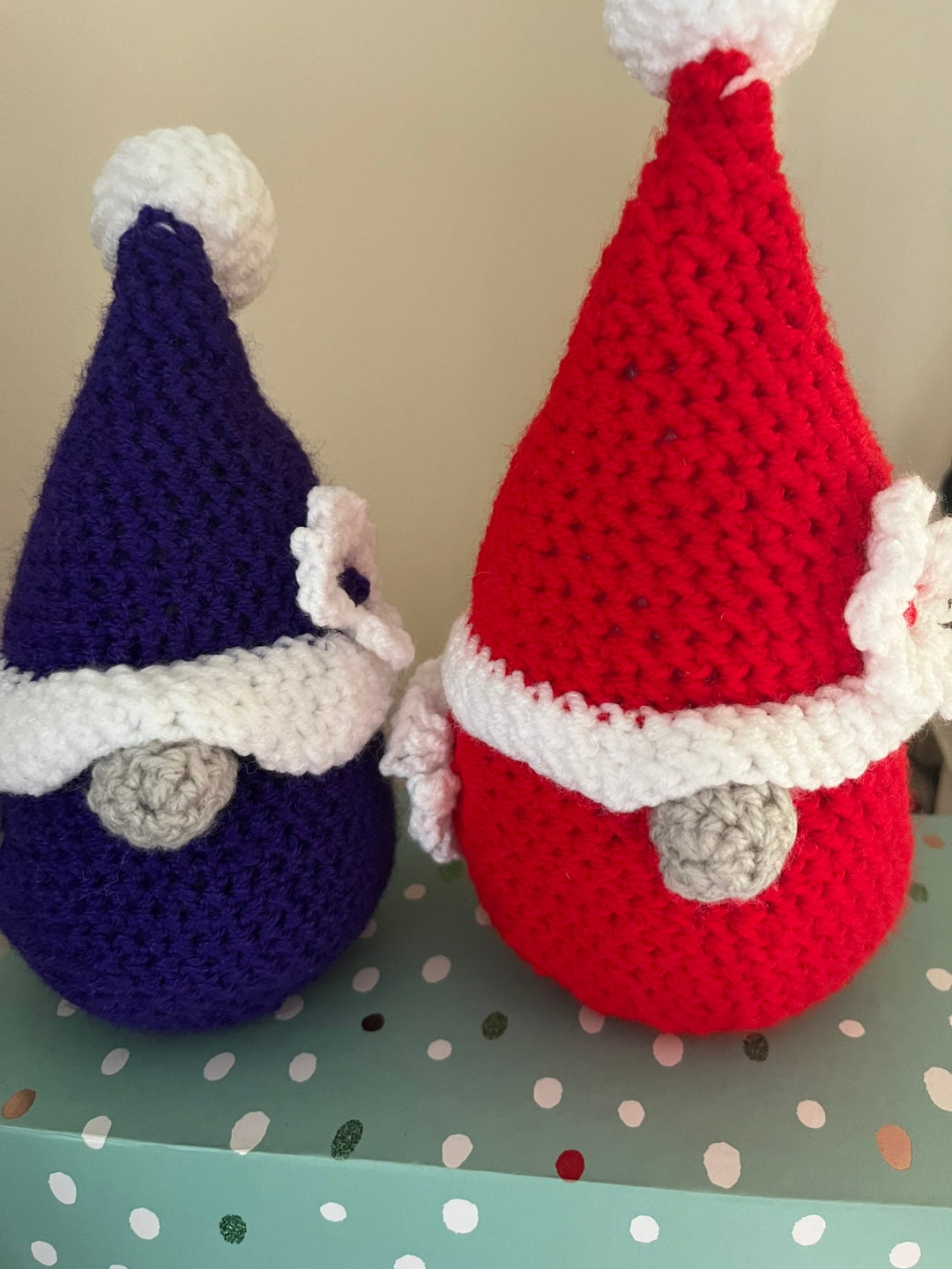 Gonk, Crochet Gonk, Crochet Gnome, Handmade Gift, Unique Gift, Handmade