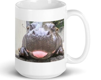 I want a hippo!