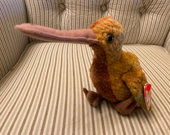 Kiwi Bird Plush Etsy