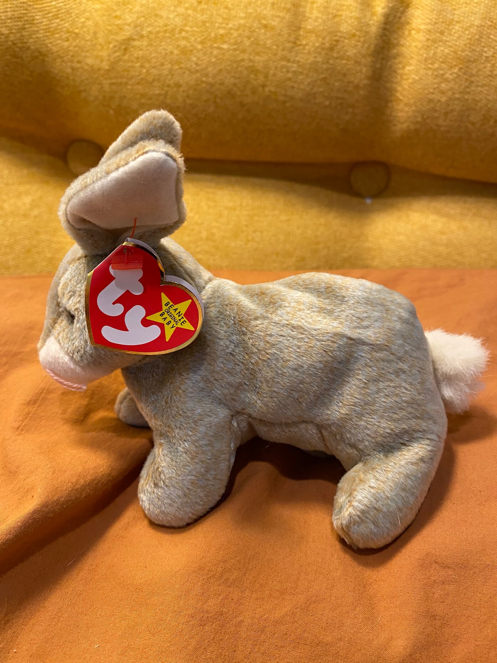 Nibbly der Hase Hase Ty Beanie Baby Teil der Beanie Babies Etsy