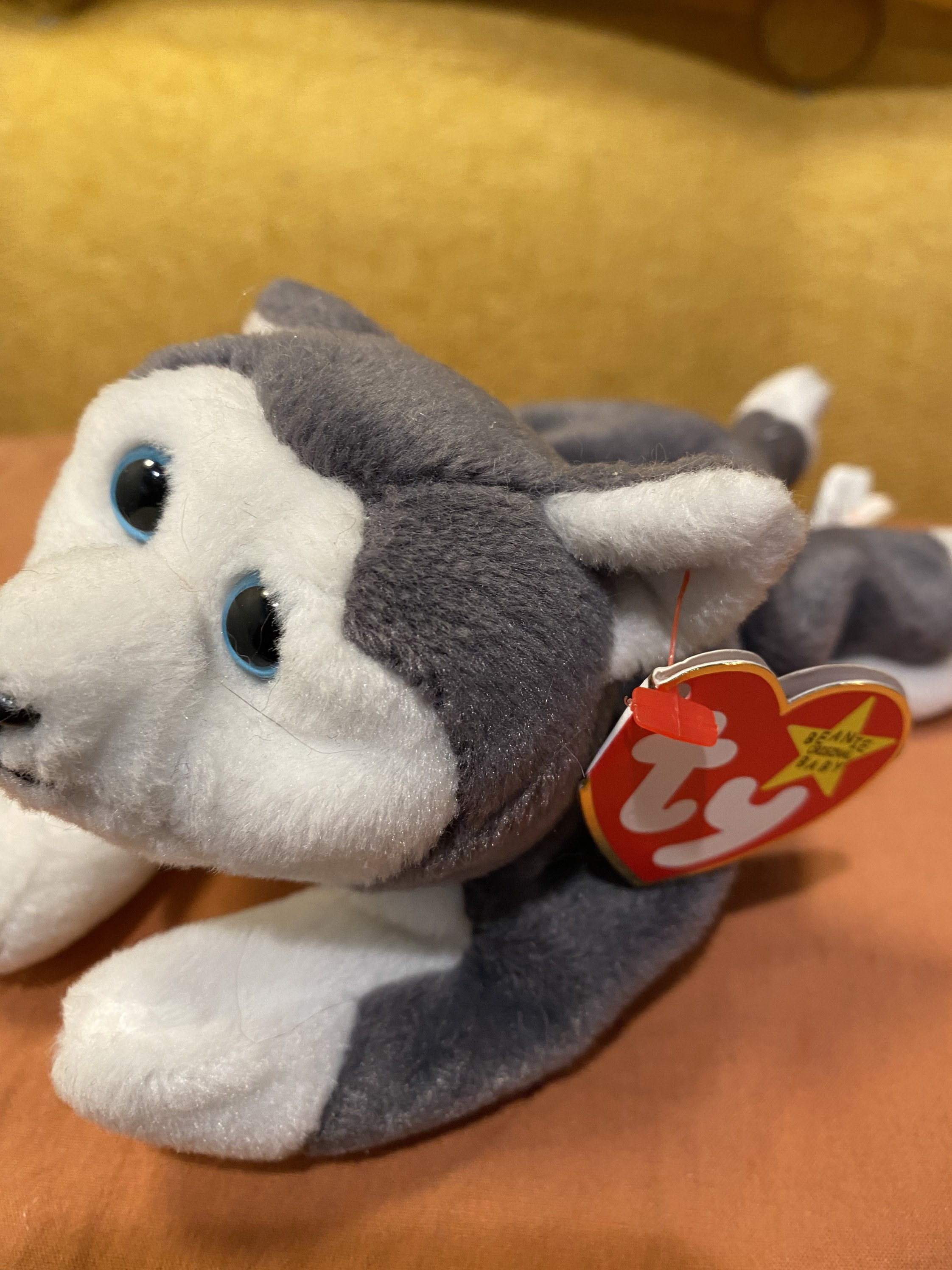 ty beanie nanook