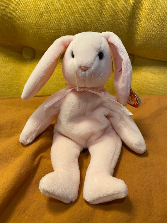 Ty Beanie Babies Easter Bunny