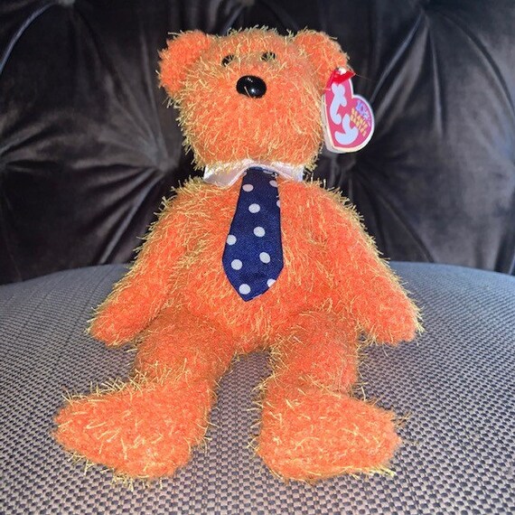 pappa beanie baby