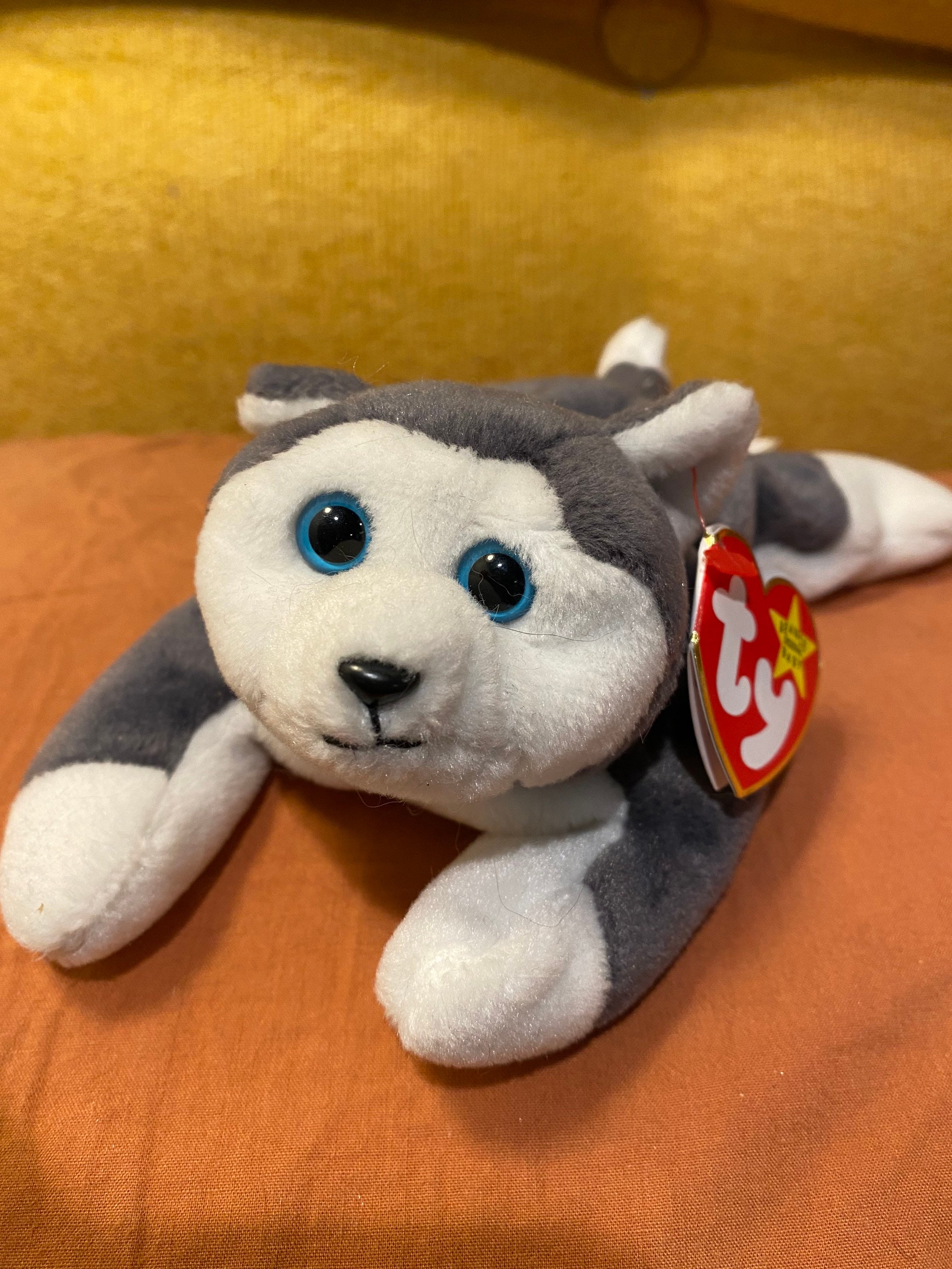 ty beanie nanook