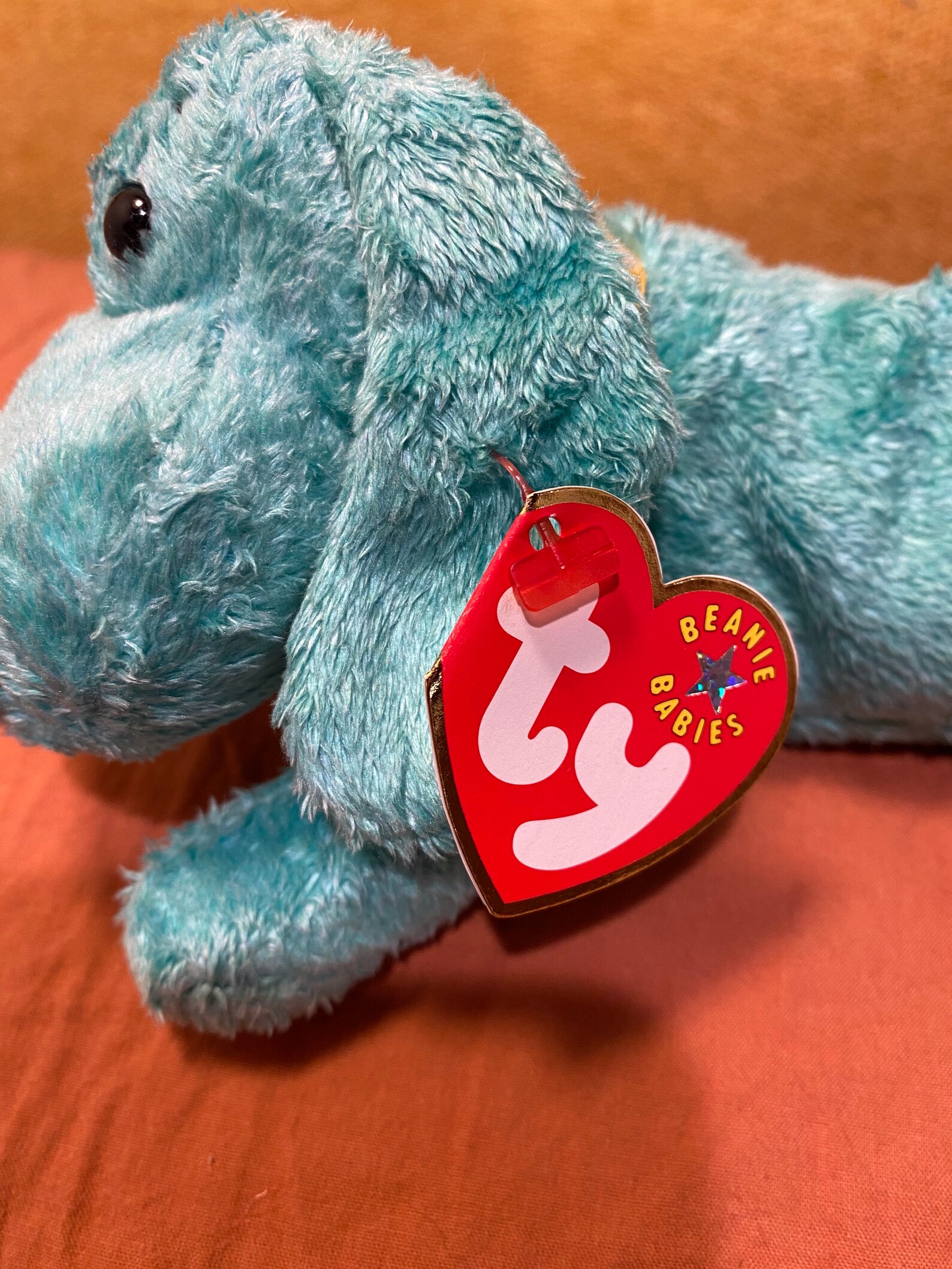 Diddly the Dog Ty Beanie Baby Teil der Beanie Babies Etsy