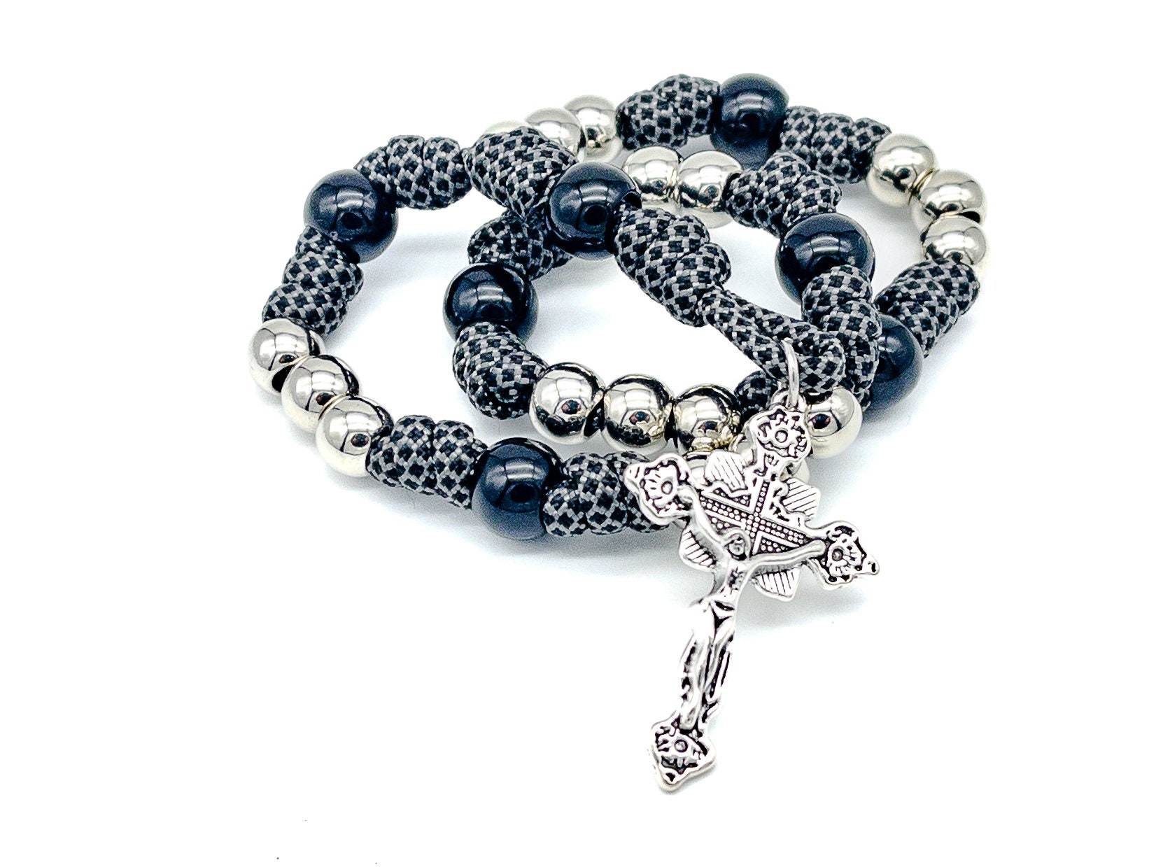 Chemnitz, Paracord 550, Chemnitz Prayer Beads, Lutheran Chemnitz