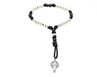Anglican, Prayer Beads, Protestant, Episcopal, Methodist, My Beaded Gems