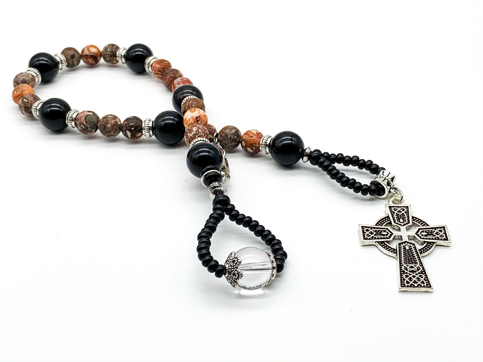 Lutheran Prayer Beads Lutheran prayer Bead 26 bead Version Etsy