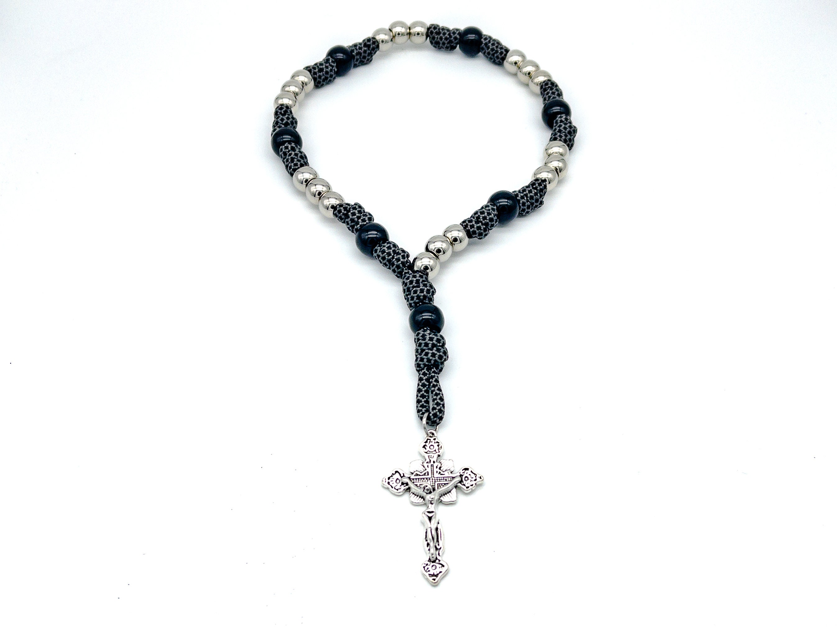 Chemnitz, Paracord 550, Chemnitz Prayer Beads, Lutheran Chemnitz