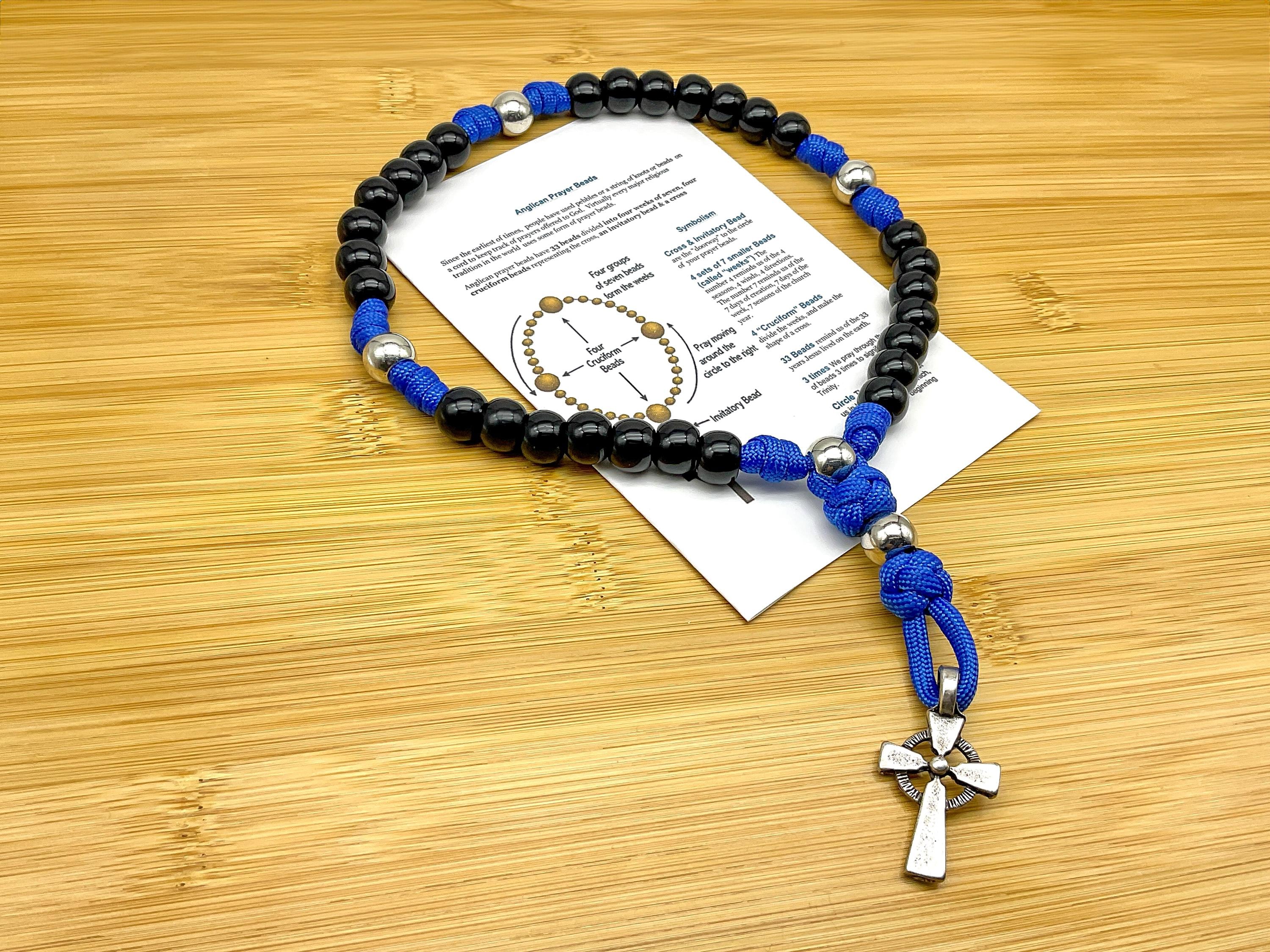 Anglican Church Protestant Rosary Beads Anglican, Anglican Prayer