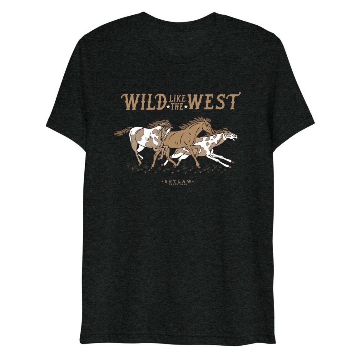 Wild like the West Design | Etsy