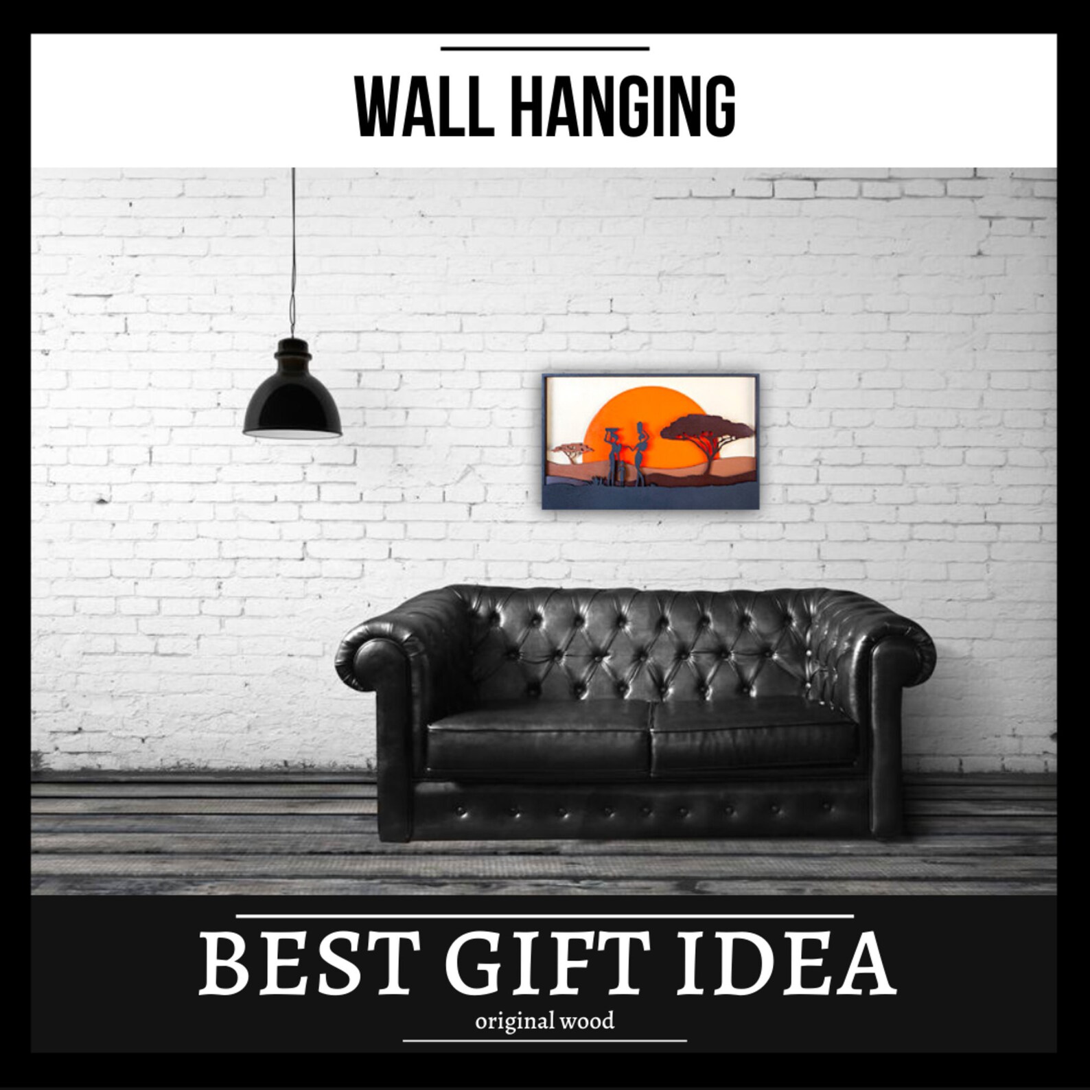 Wall Hanging Home Decor Wood Decor Personalized Gift Etsy