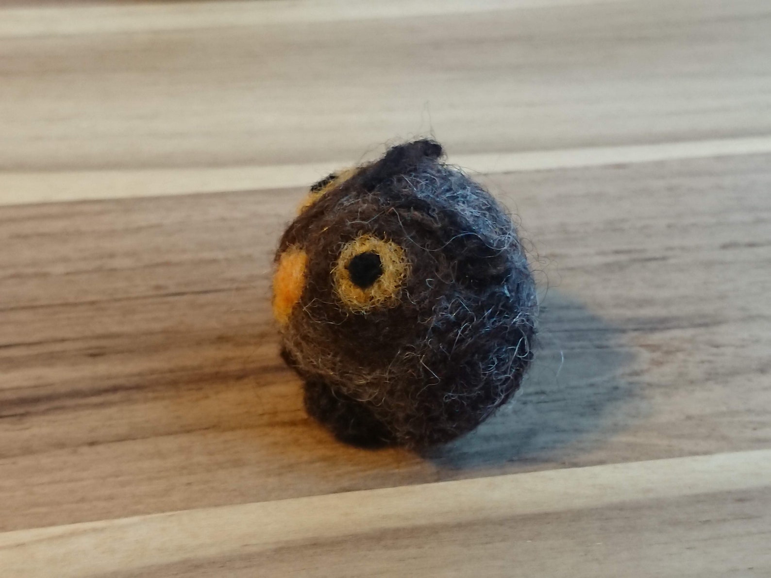 b soft roly poly owl
