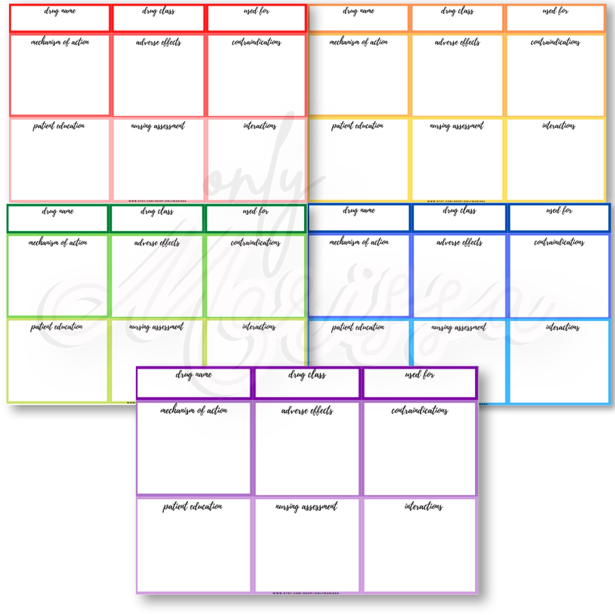 The Ultimate Pharmacology Cheat Sheet For 4.0 Infections - qeitvq3