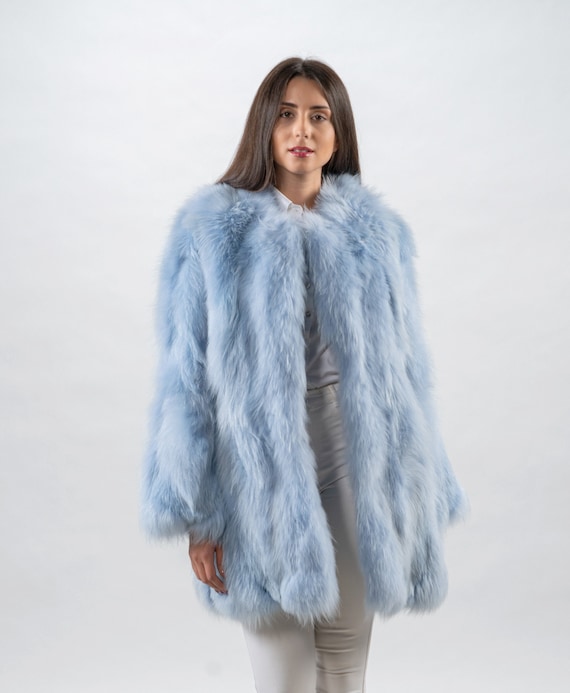 Luxury fur shop coat brands