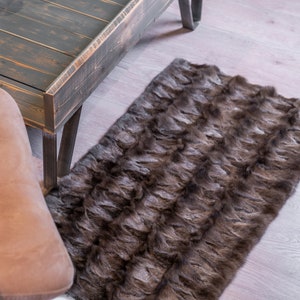Sable Fur Plates in Top Quality/Sable Pieces/Barguzin/Brand New/Luxury Material/Natural Color/by Askio Fashion furs