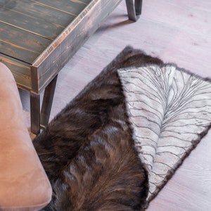 Sable Fur Pieces in Top Quality/Sable Fur Plates/Barguzin/Brand New/Directly From Manufacturer/by Askio Fashion furs