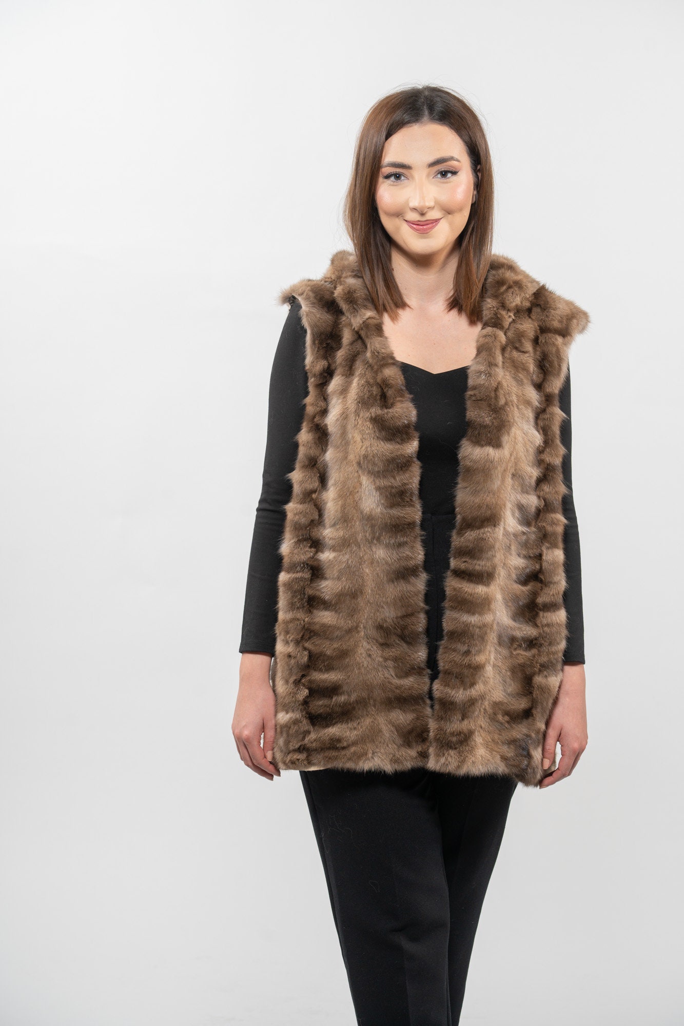 Sable Fur Vest Singapore