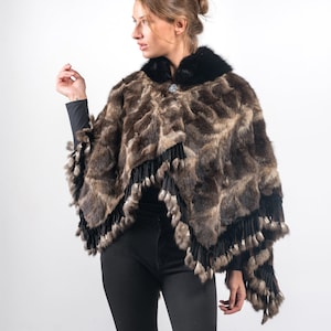 Luxurious Sable Fur Stole/Brand New/Elegant Sable Fur Cape/Luxury Gift/Wedding Gift/by Askio Fashion furs