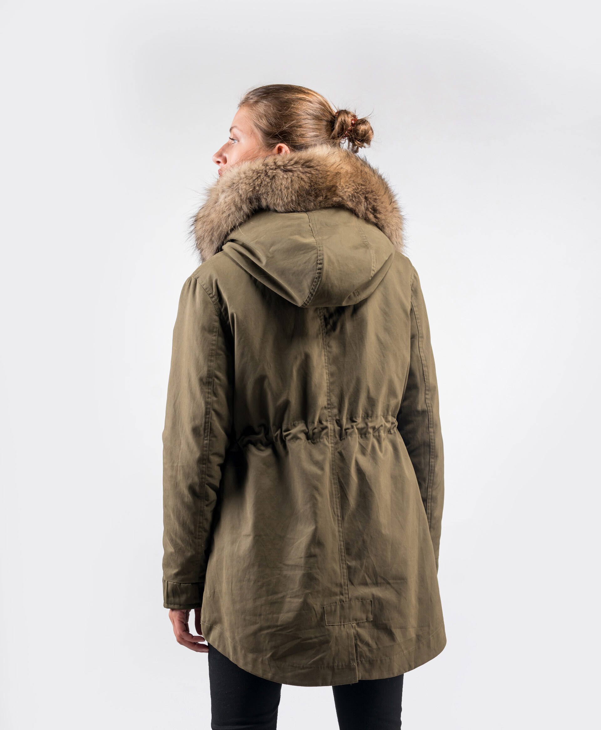 Parka pretty zapa sale
