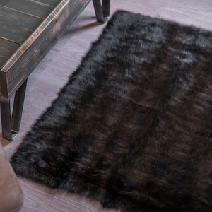 Sable Fur Plates-Pieces/Russian Sable Barguzin/Brand New/Luxury Fur/Sable Fur Fabric/by Askio Fashion furs