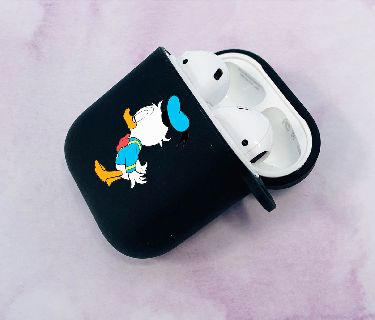 Cover 3rd Generation In Silicone Phone Case With Airpods