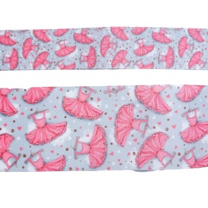 Ballet Tutus 1.5" or 3" Ribbon
