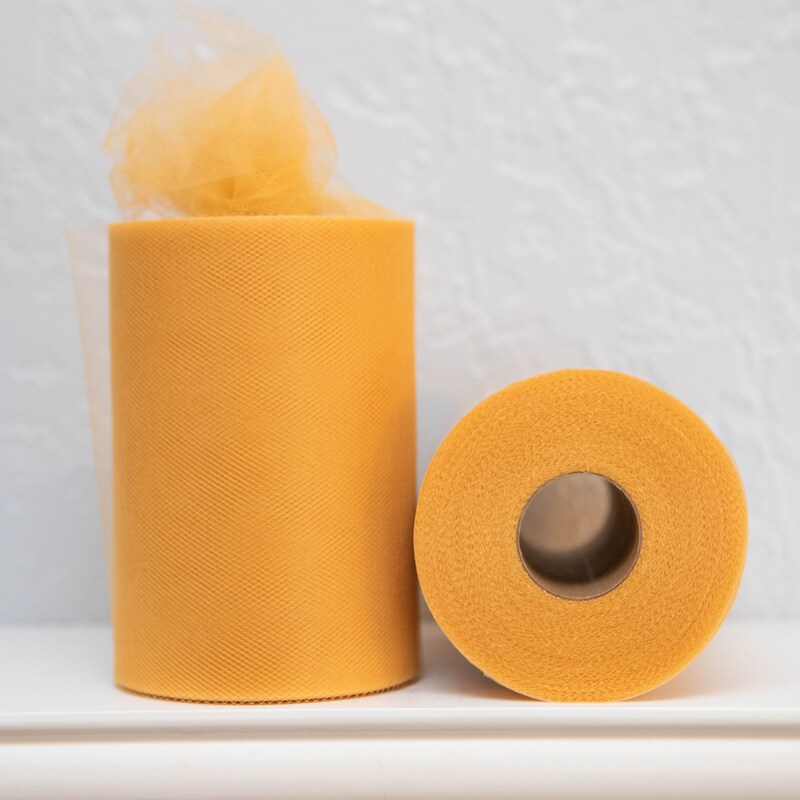 Sleeve Tulle Golden main image 0