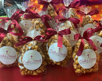 Snack Bag Display Etsy