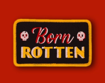 Born Rotten Patch