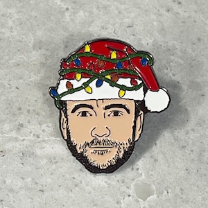 Holiday Dave Pin