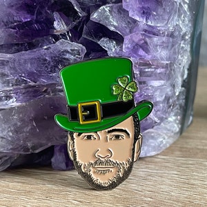 St. Patrick’s Dave Pin