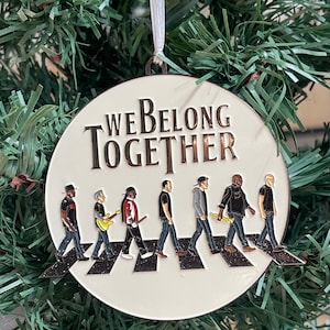 After Everything Holiday Ornament