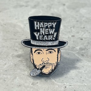 NYE Dave Pin