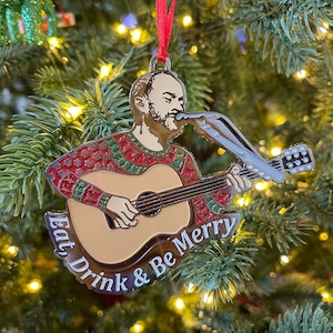 Tripping Billies Ornament