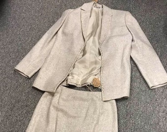 Vintage Valentino Suit