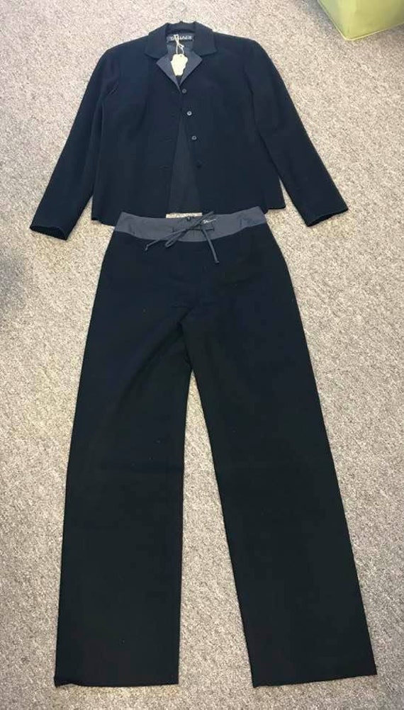 Vintage Tahari Pants Suit