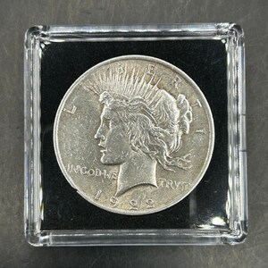 1922 Peace Silver Dollar