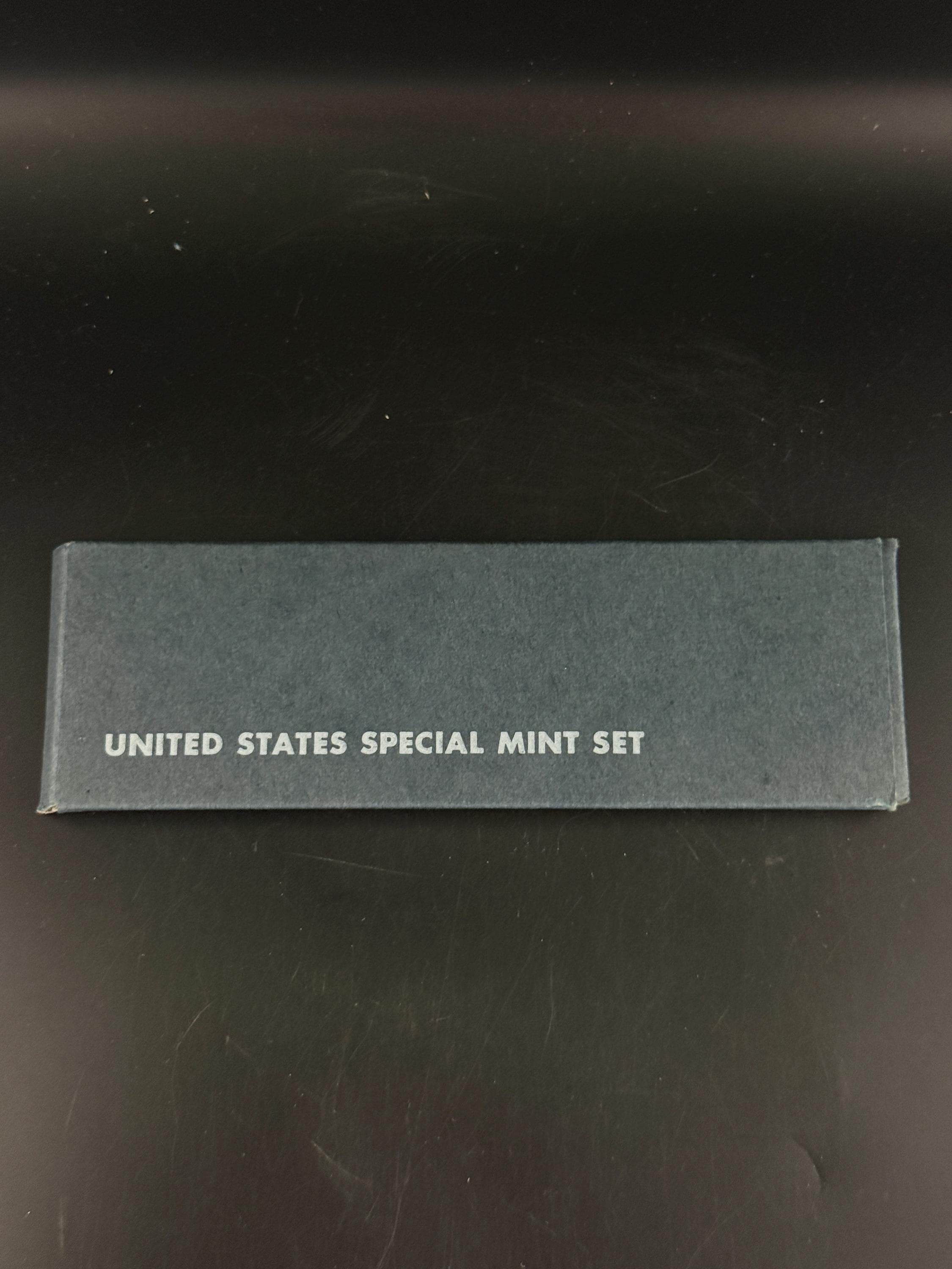 1966 Proof Set - Etsy