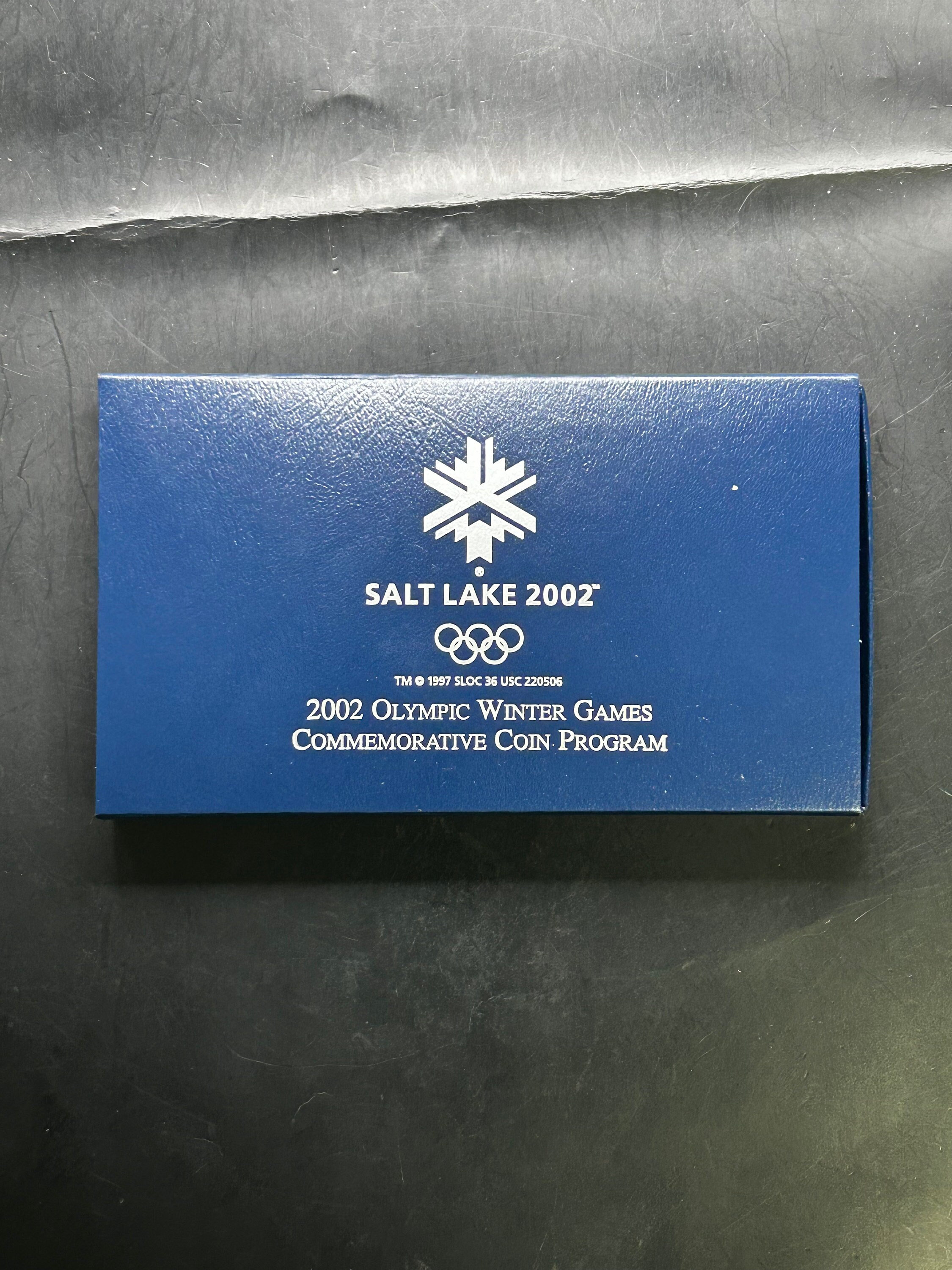 Salt Lake 2002 - Etsy