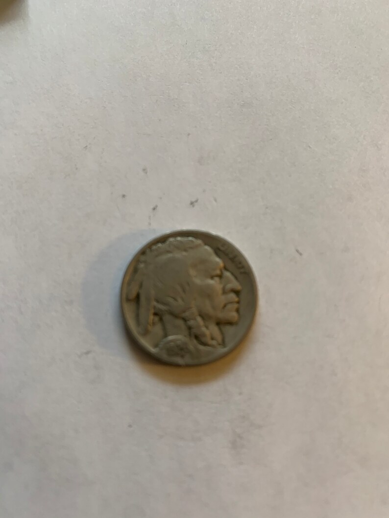 Beautiful 1926 Buffalo Nickel Free Shipping!!!!!!!