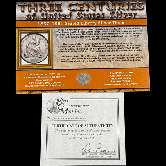 3世紀にわたるアメリカ合衆国の銀製自由の女神像の銀貨 - Etsy 日本