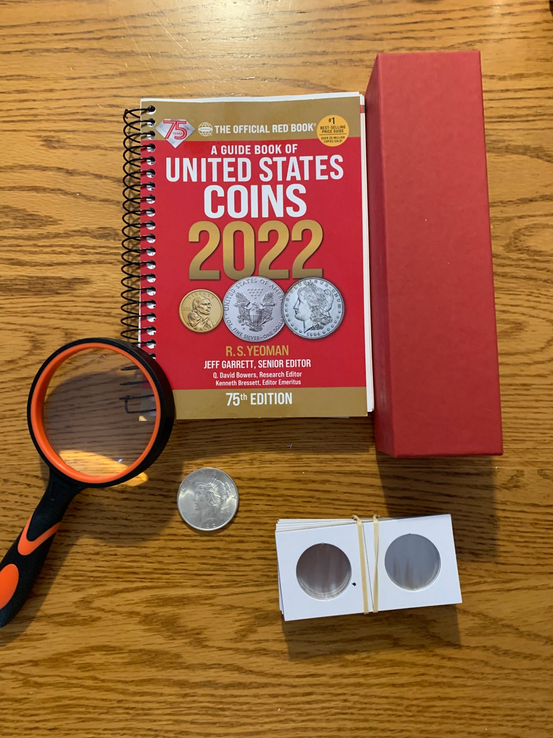 Coin Collecting Starter Kit This Coin Kit Will Start You off Etsy