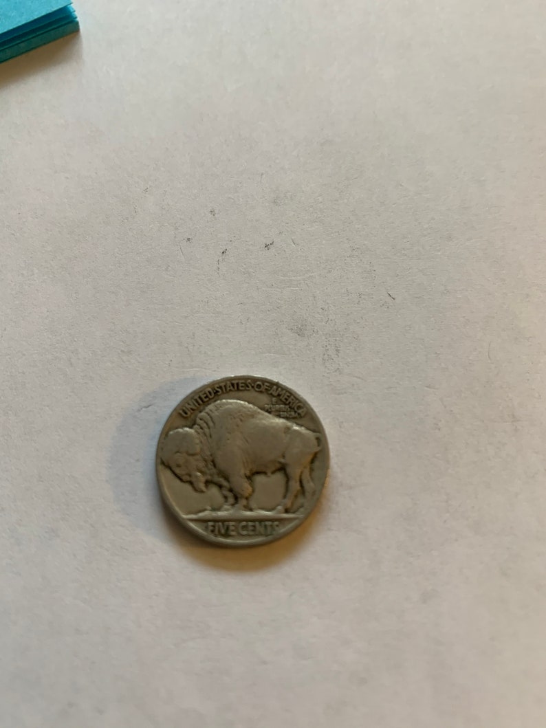 Beautiful 1926 Buffalo Nickel Free Shipping!!!!!!!