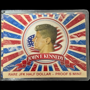 1982-S Rare JFK Half Dollar Proof S Mint
