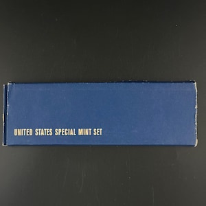 1966 Special Mint Set