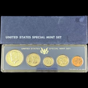 1966 Special Mint Set