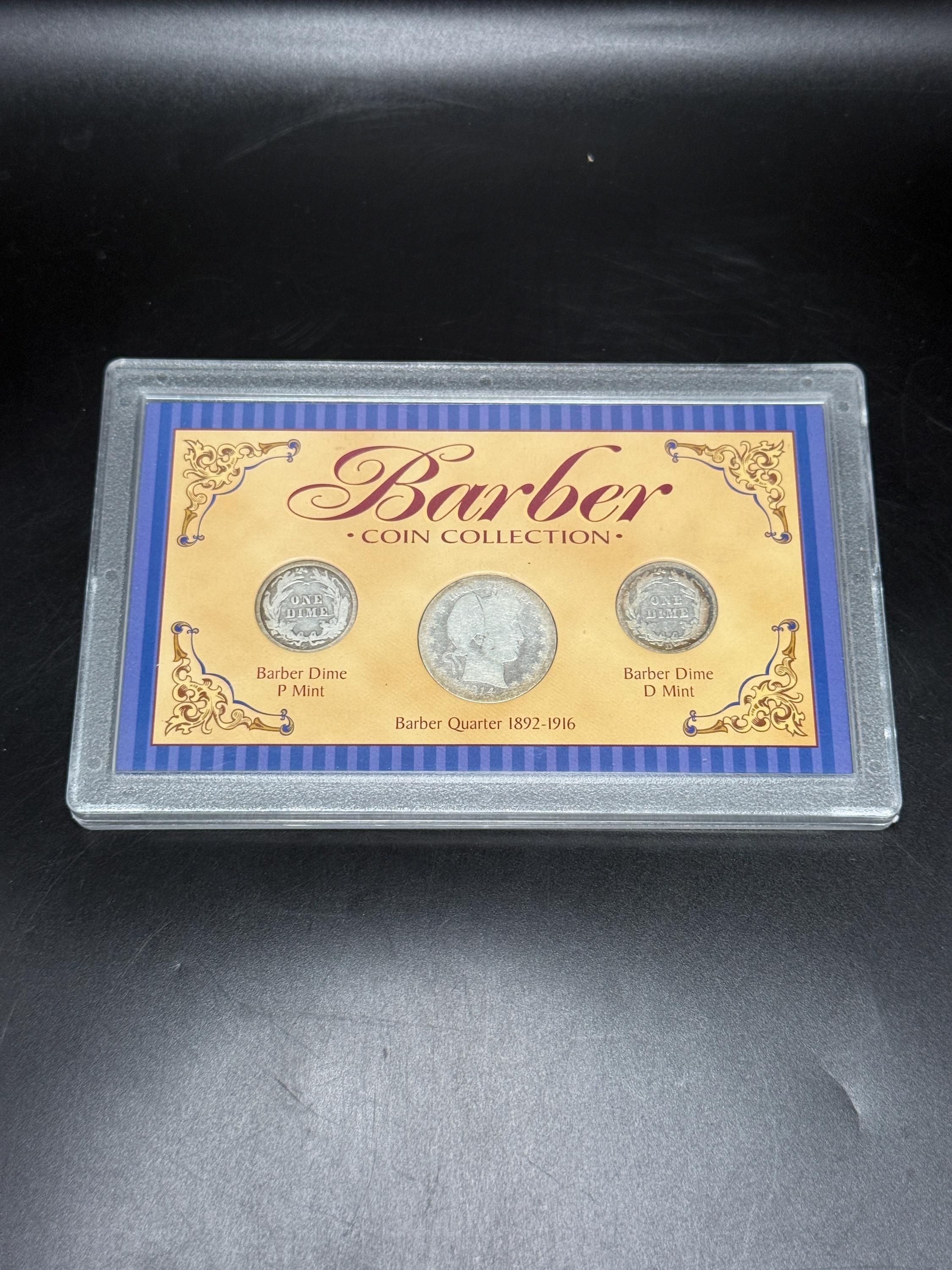 1914 Dime - Etsy