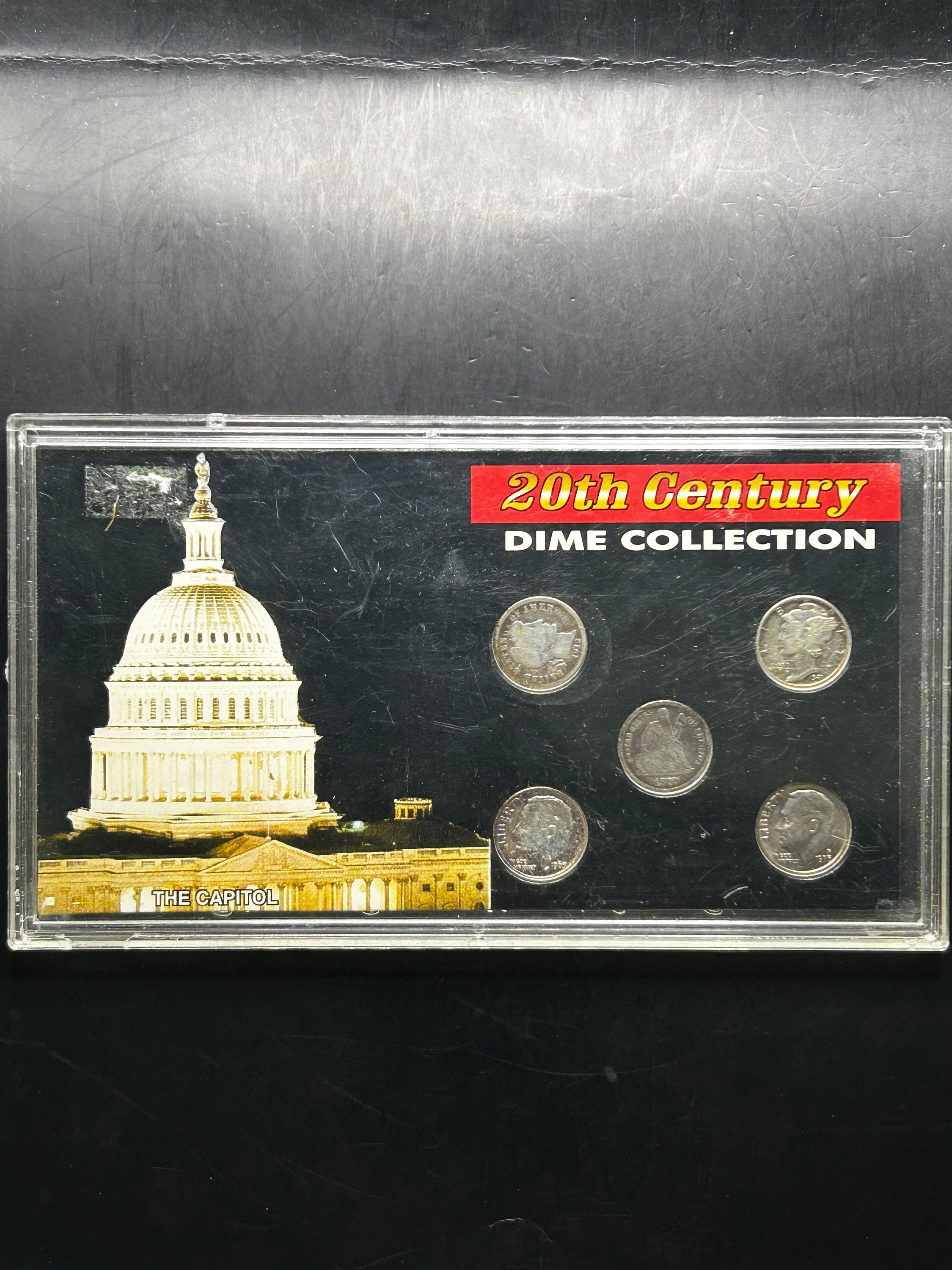 Us 20th Century Coins Sets - Etsy